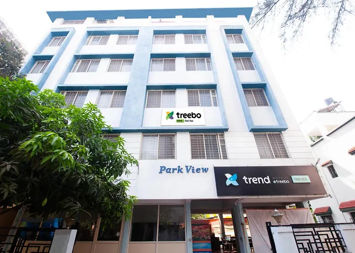 Treebo Trend Park View