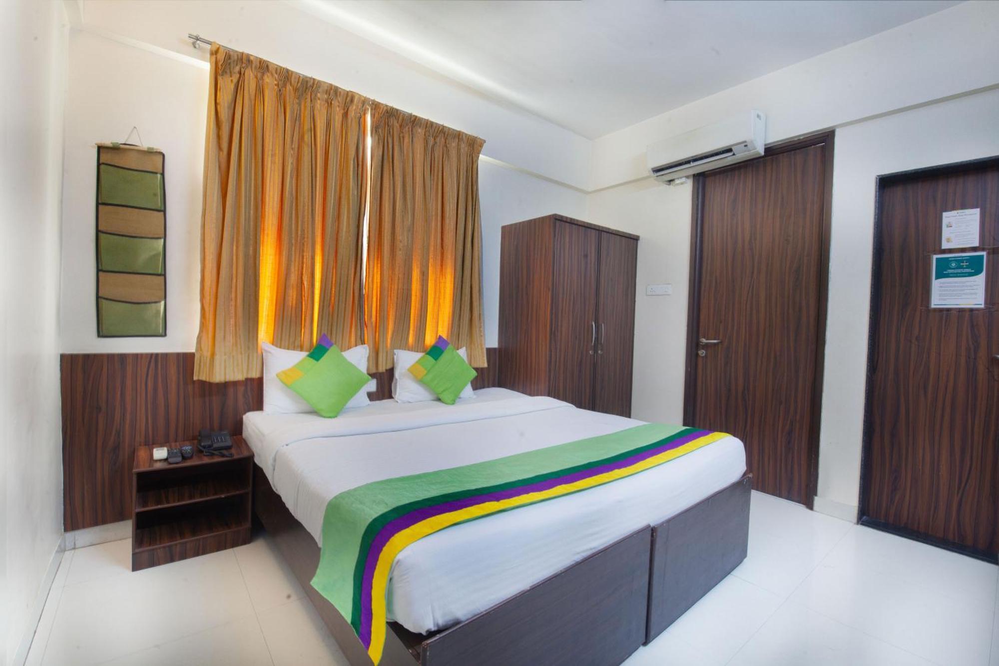 Treebo Park View Hadapsar Hotel Pune
