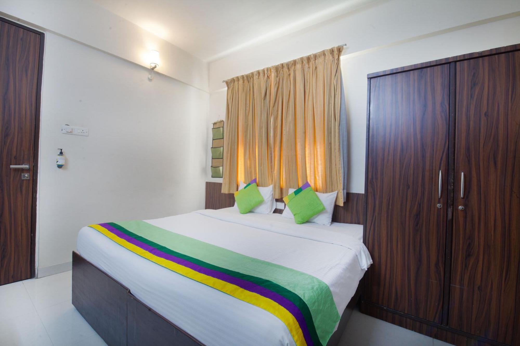 Hotel Treebo Park View Hadapsar 3*