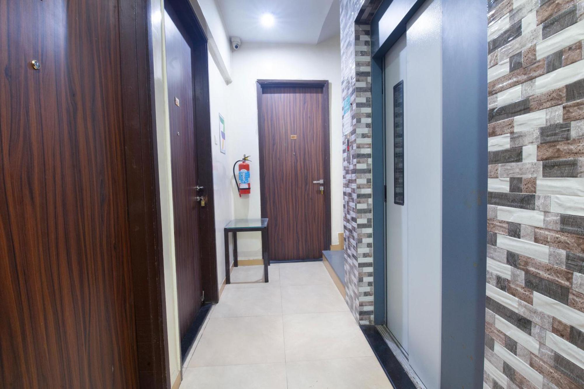 Treebo Park View Hadapsar 3* Pune