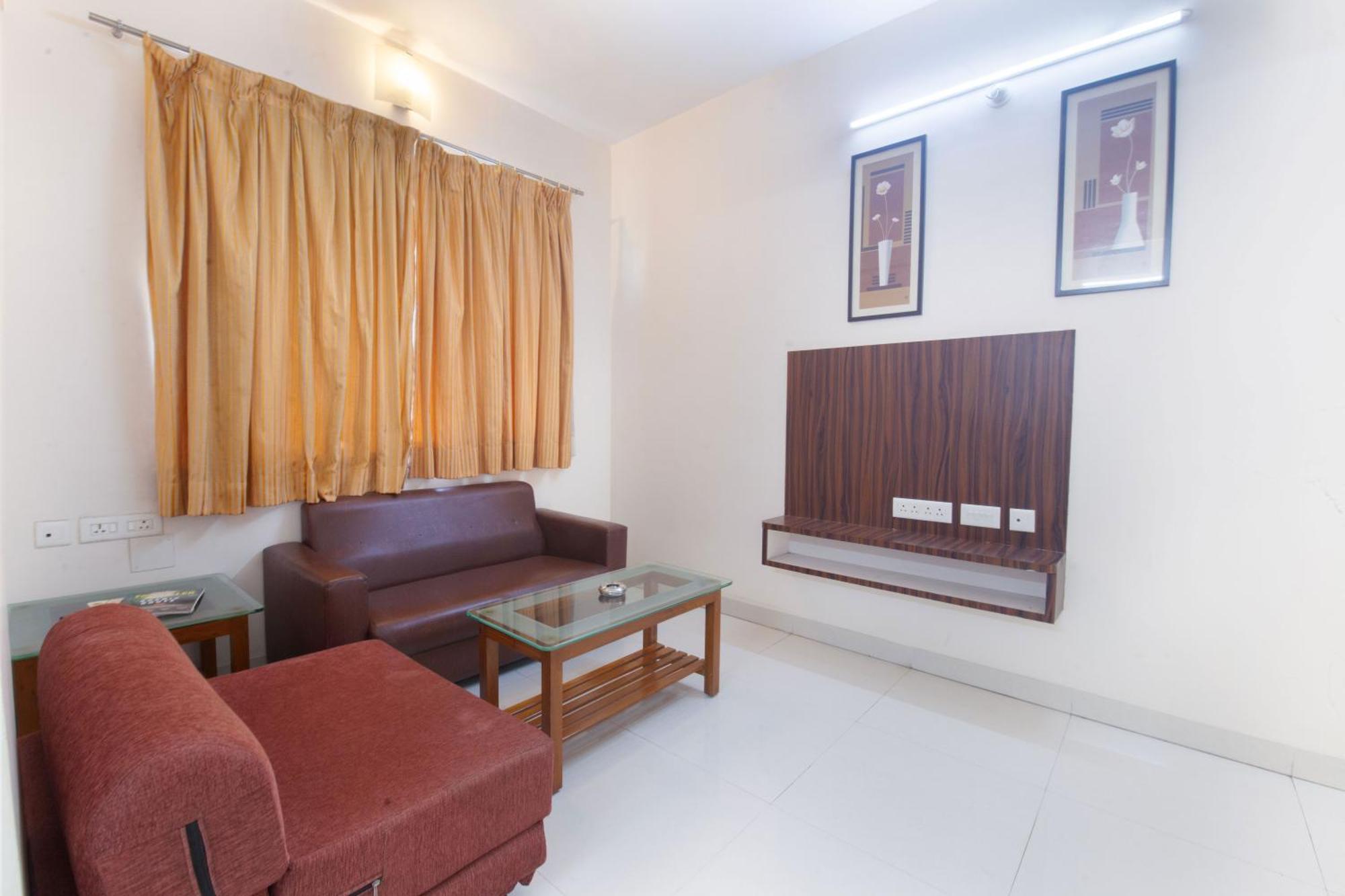 Hotel Treebo Park View Hadapsar