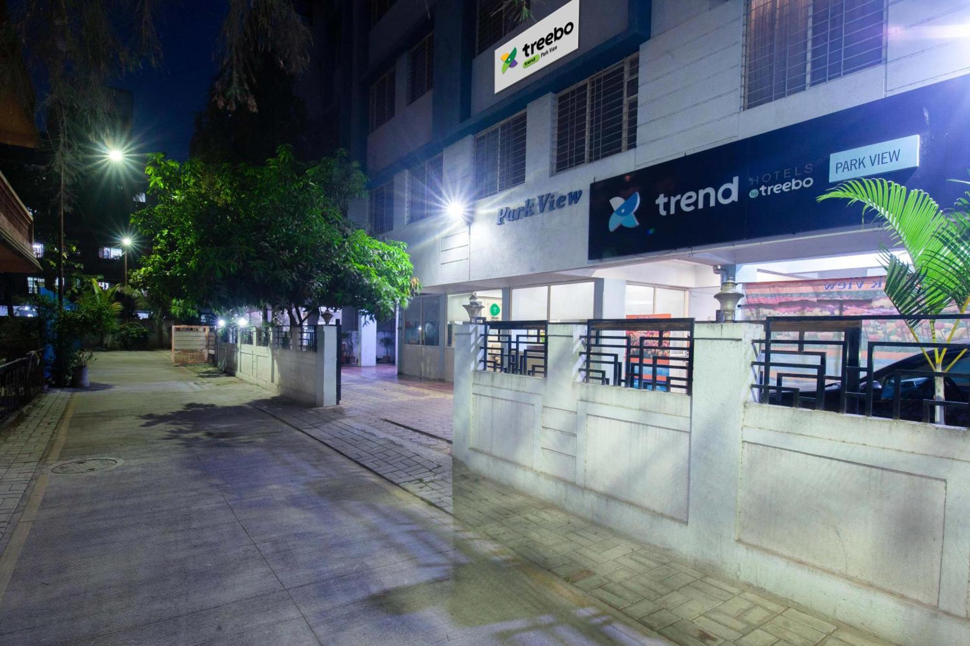 Treebo Park View Hadapsar 3* Pune