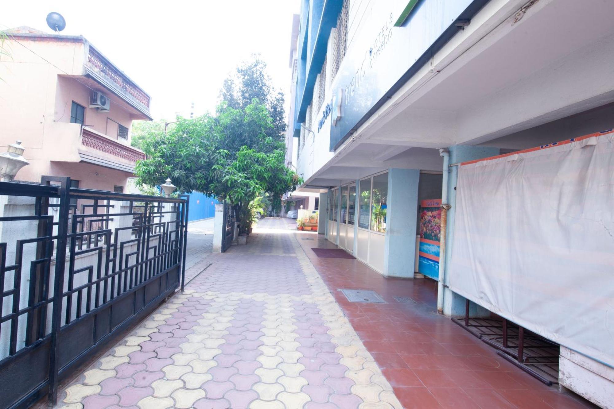 Treebo Park View Hadapsar Hotel Pune